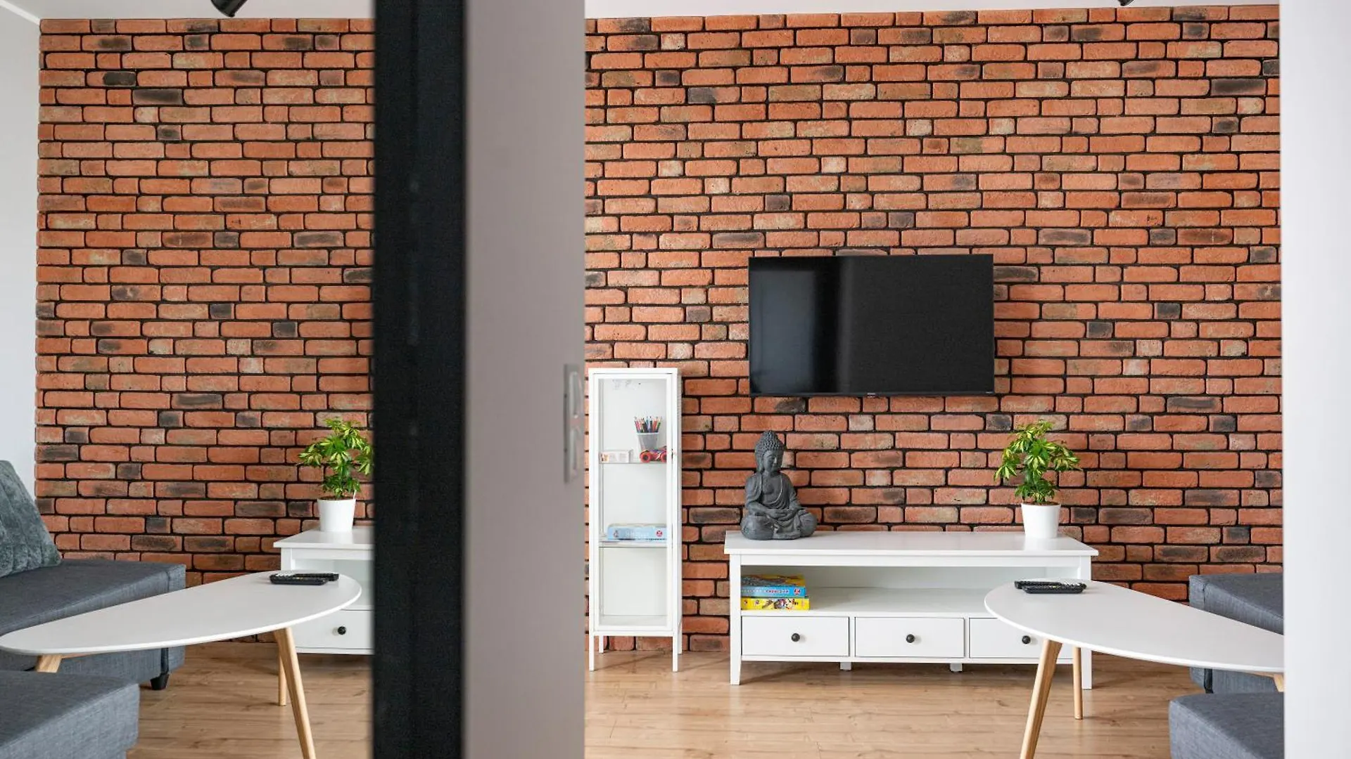 Apartamenty Deluxe Lägenhet