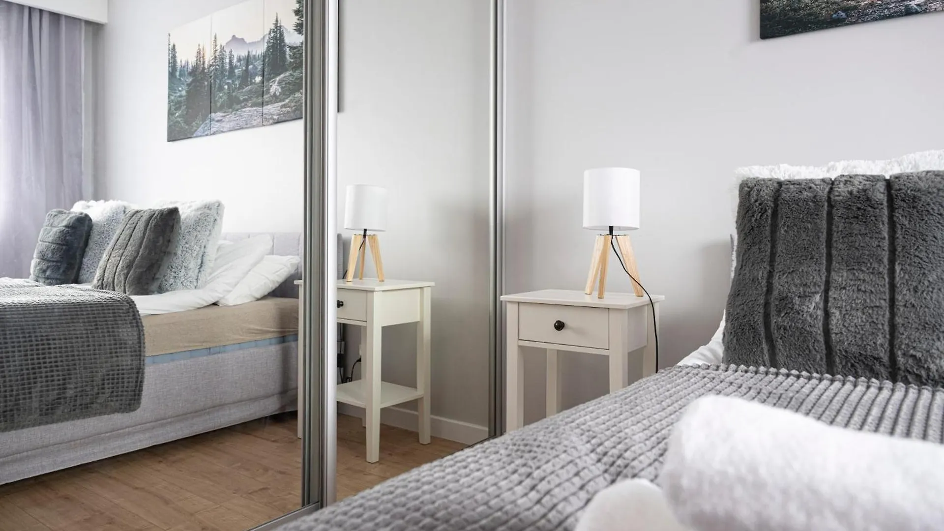 Lägenhet Apartamenty Deluxe Polen