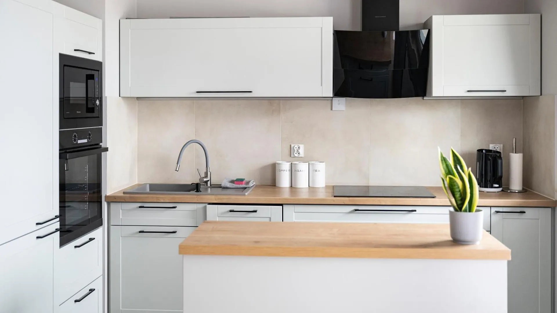 Apartamenty Deluxe