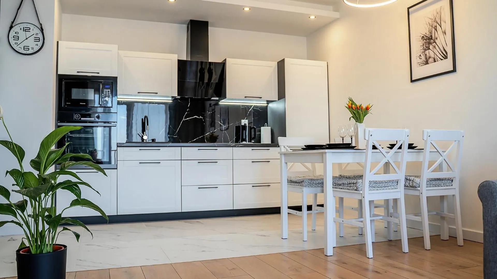 Apartamenty Deluxe