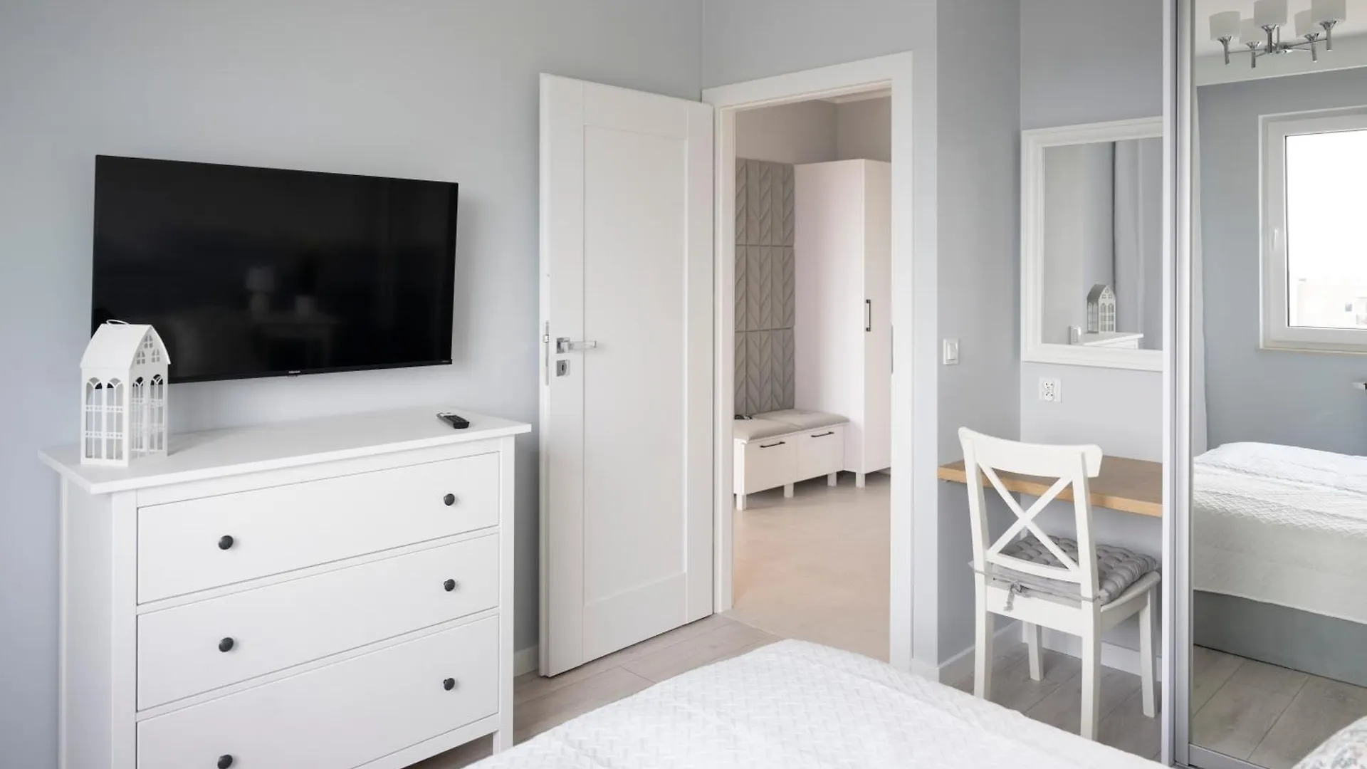 Apartamenty Deluxe Lägenhet