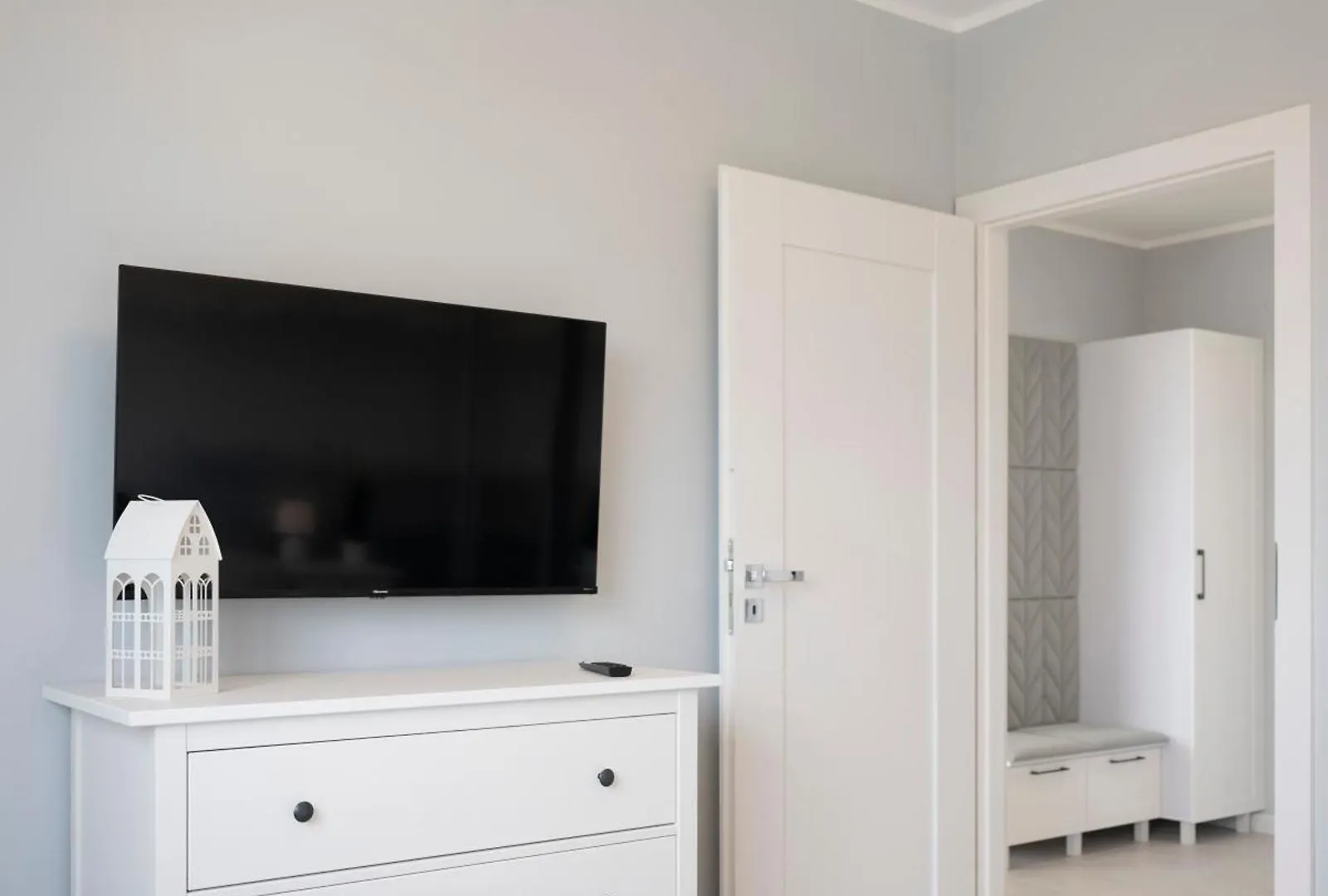 Lägenhet Apartamenty Deluxe
