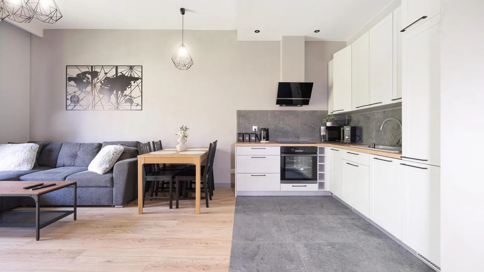 Apartamenty Deluxe Gdańsk