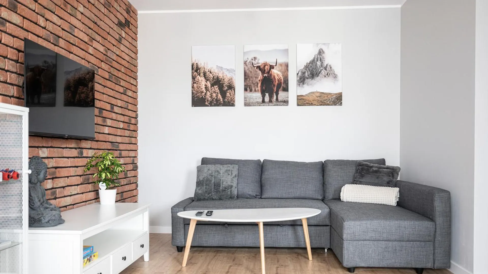 Apartamenty Deluxe Gdańsk Polska