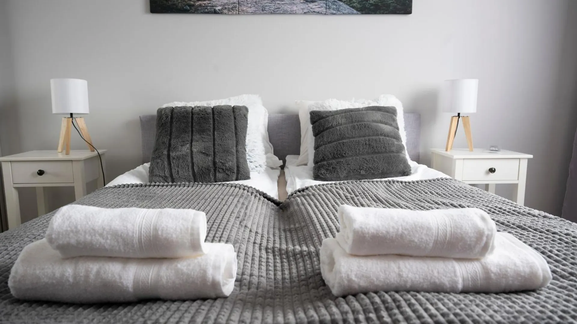 Apartamenty Deluxe Gdańsk
