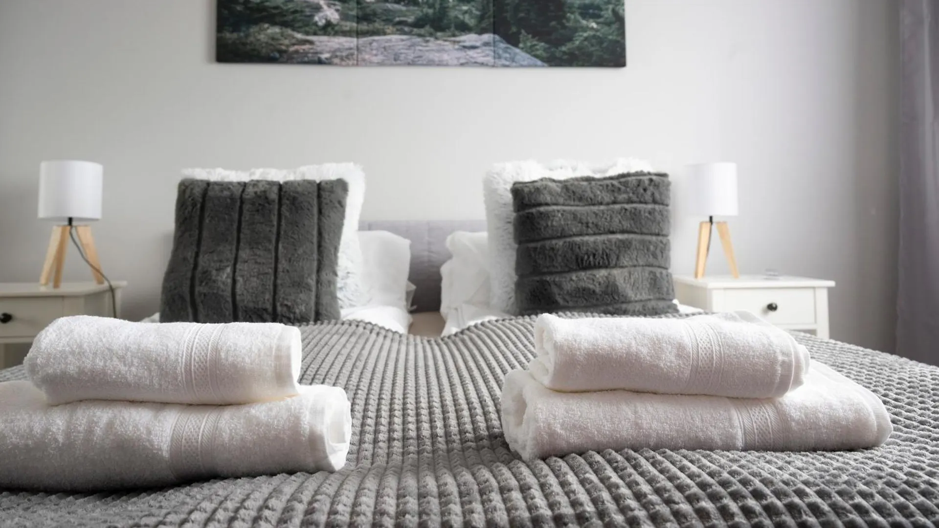 Apartamenty Deluxe Gdańsk 0*,  Polska