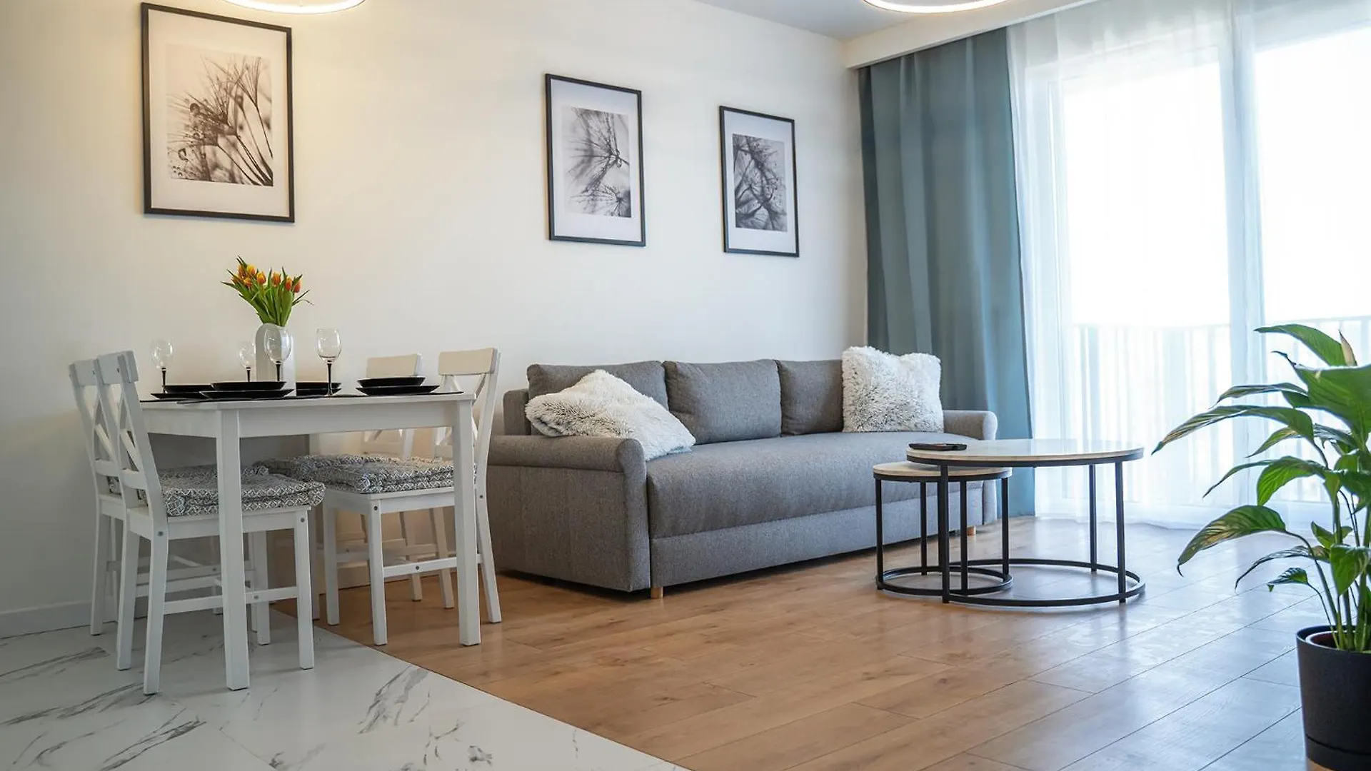 Apartamenty Deluxe Gdańsk 0*,