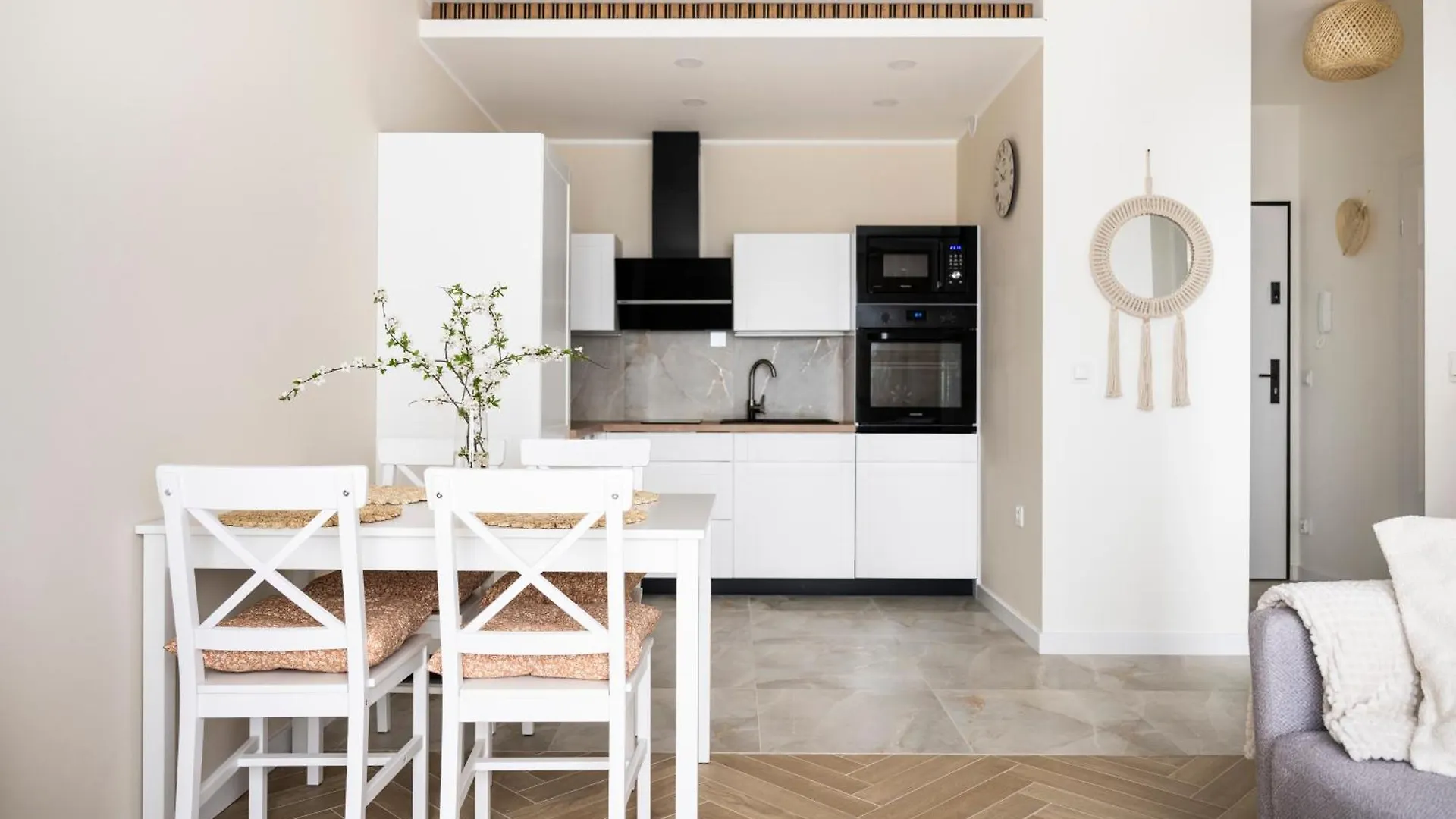Apartamenty Deluxe Gdańsk
