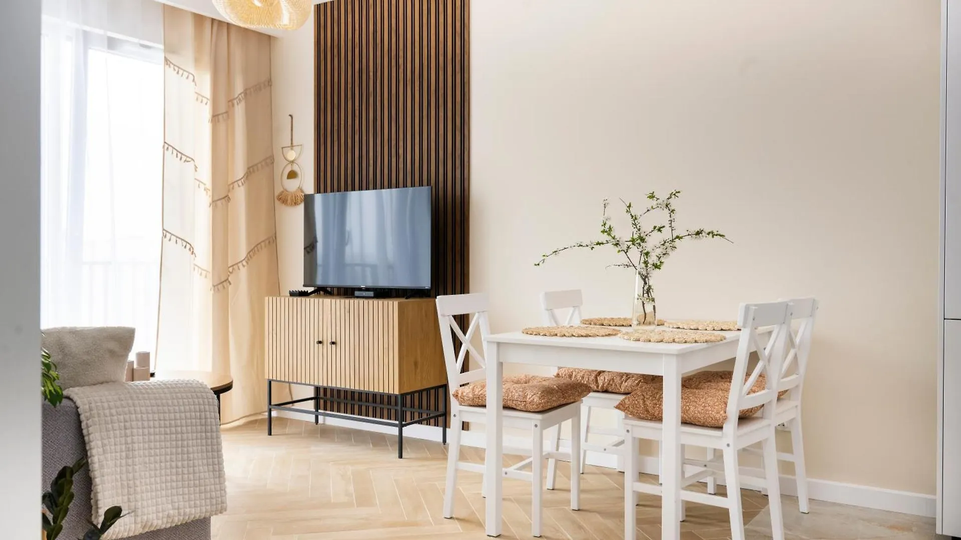 Apartamenty Deluxe Gdańsk