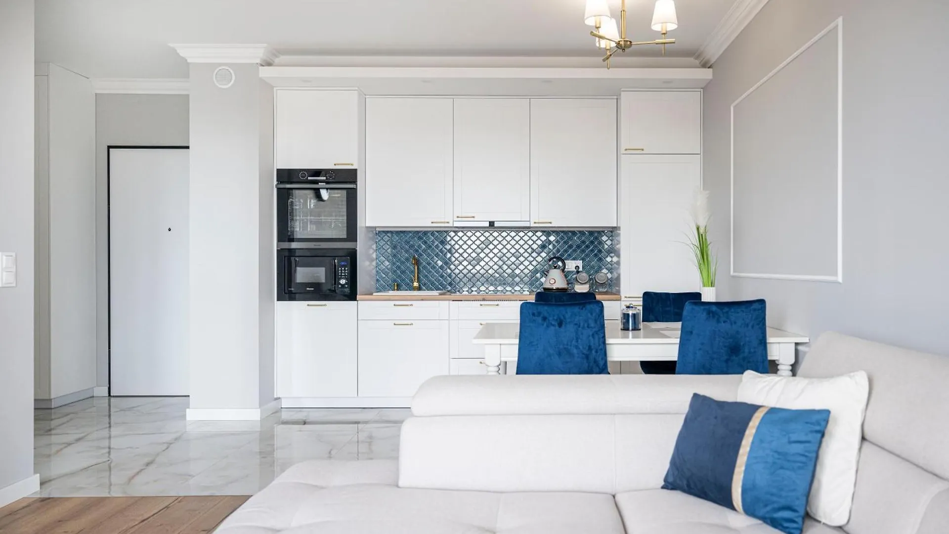 Apartamenty Deluxe Gdańsk