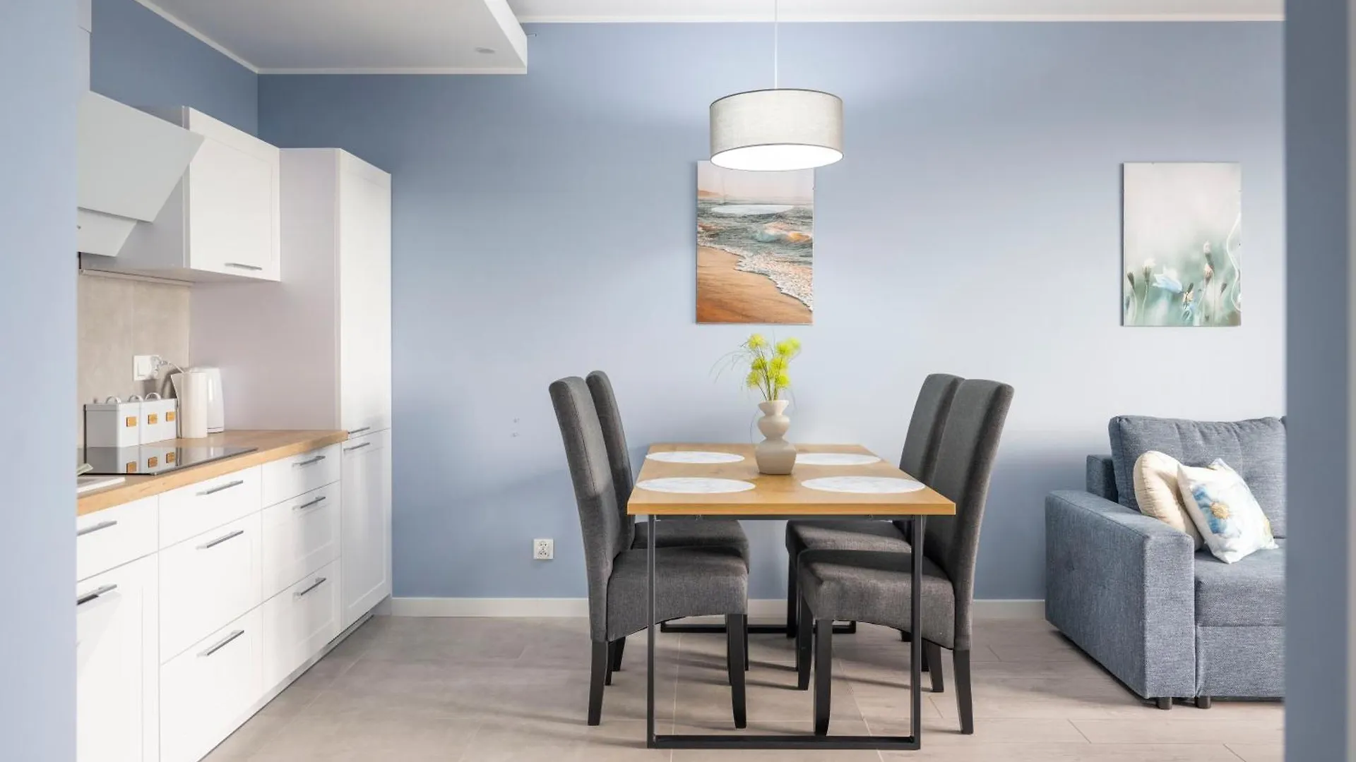 Apartamenty Deluxe Gdańsk